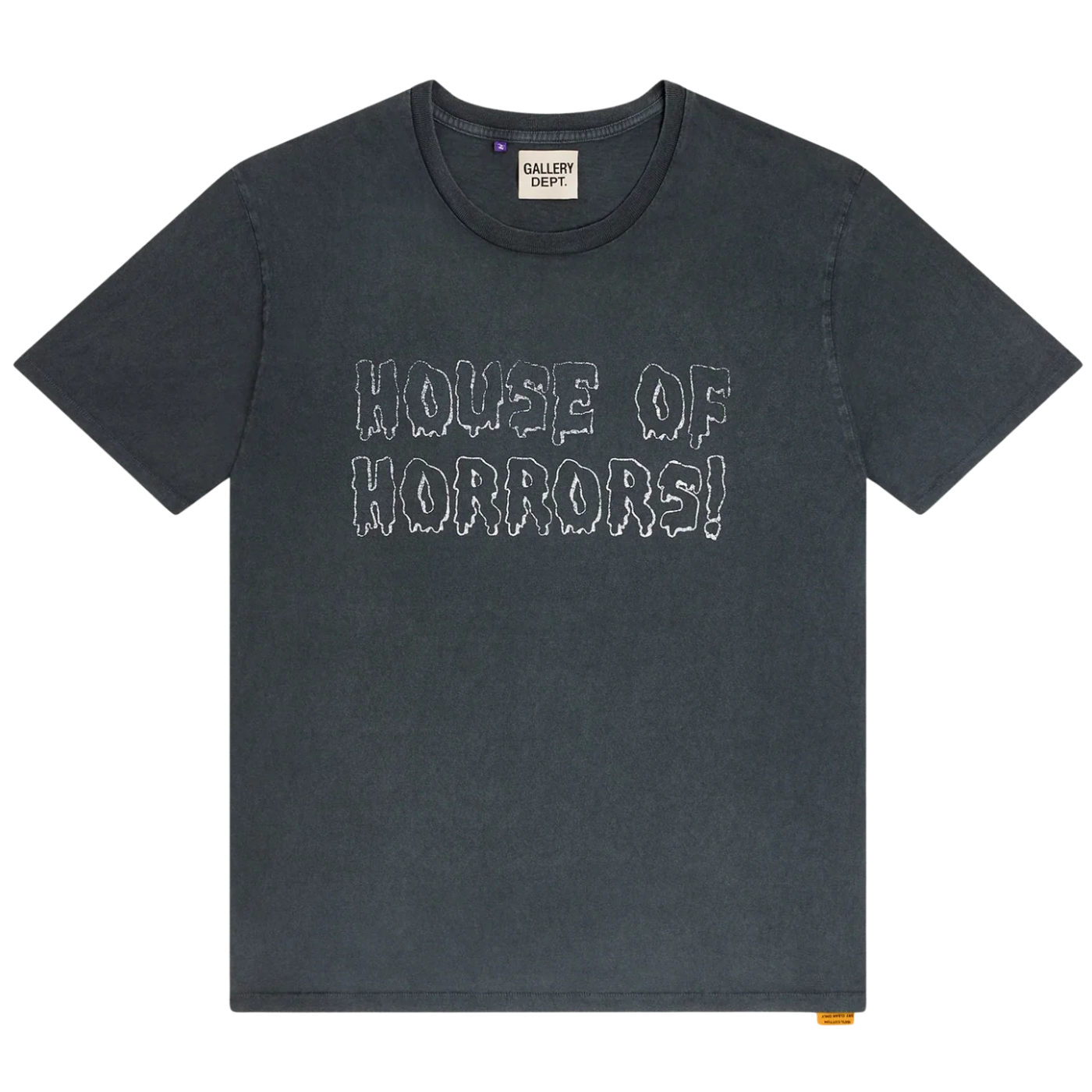 Camiseta Gallery Dept. House of Horrors