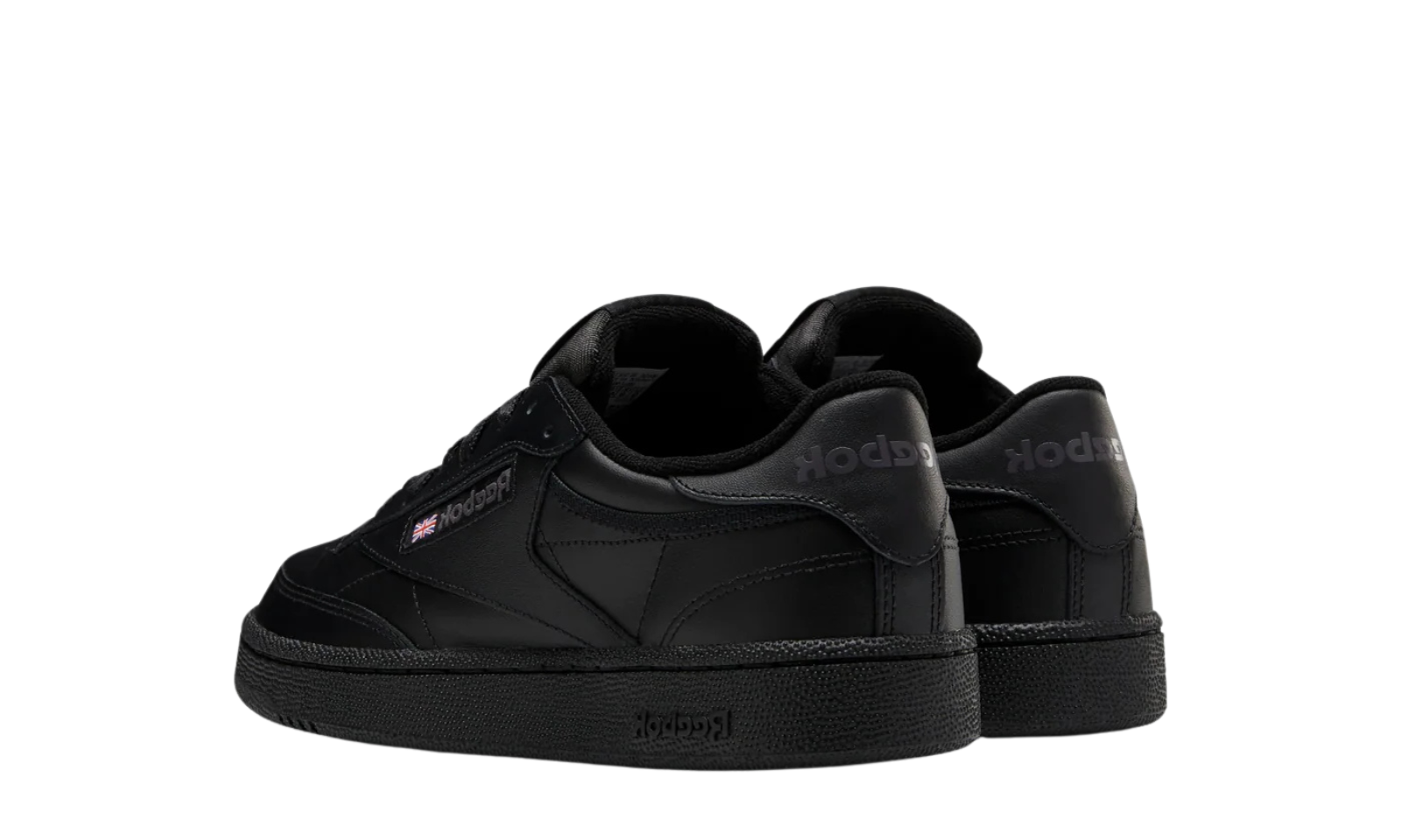 Reebok Club C 85 Triple Black