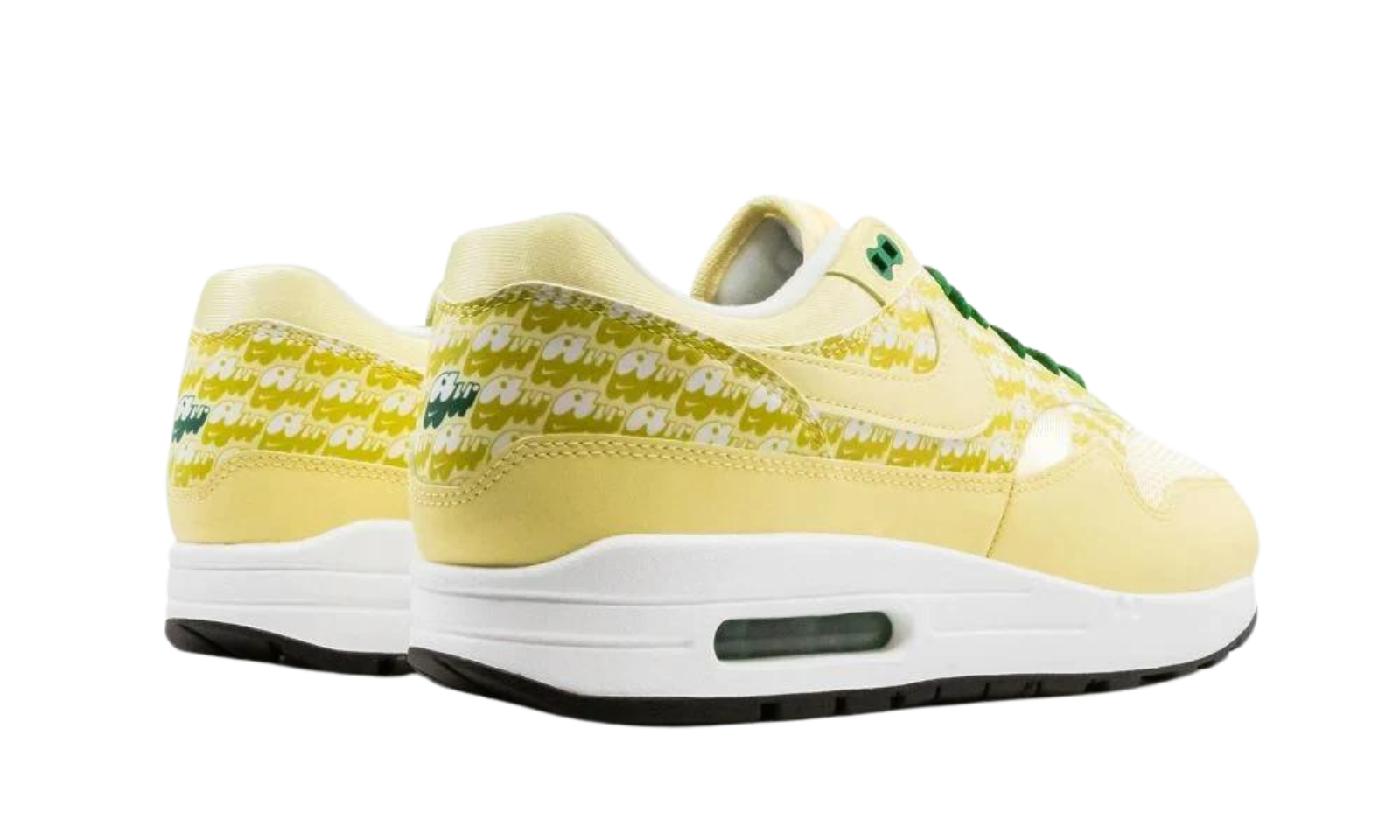 Nike Air Max 1 Lemonade Green