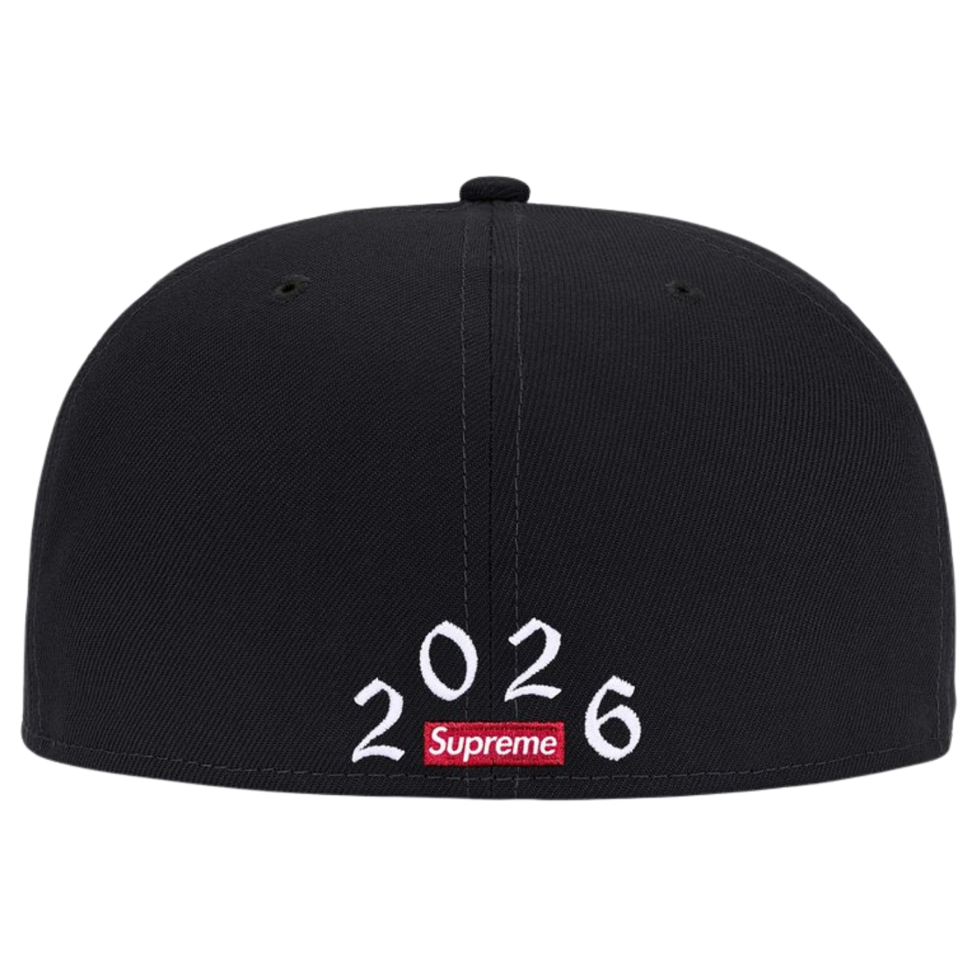 Boné Supreme Devil S Logo New Era Preto