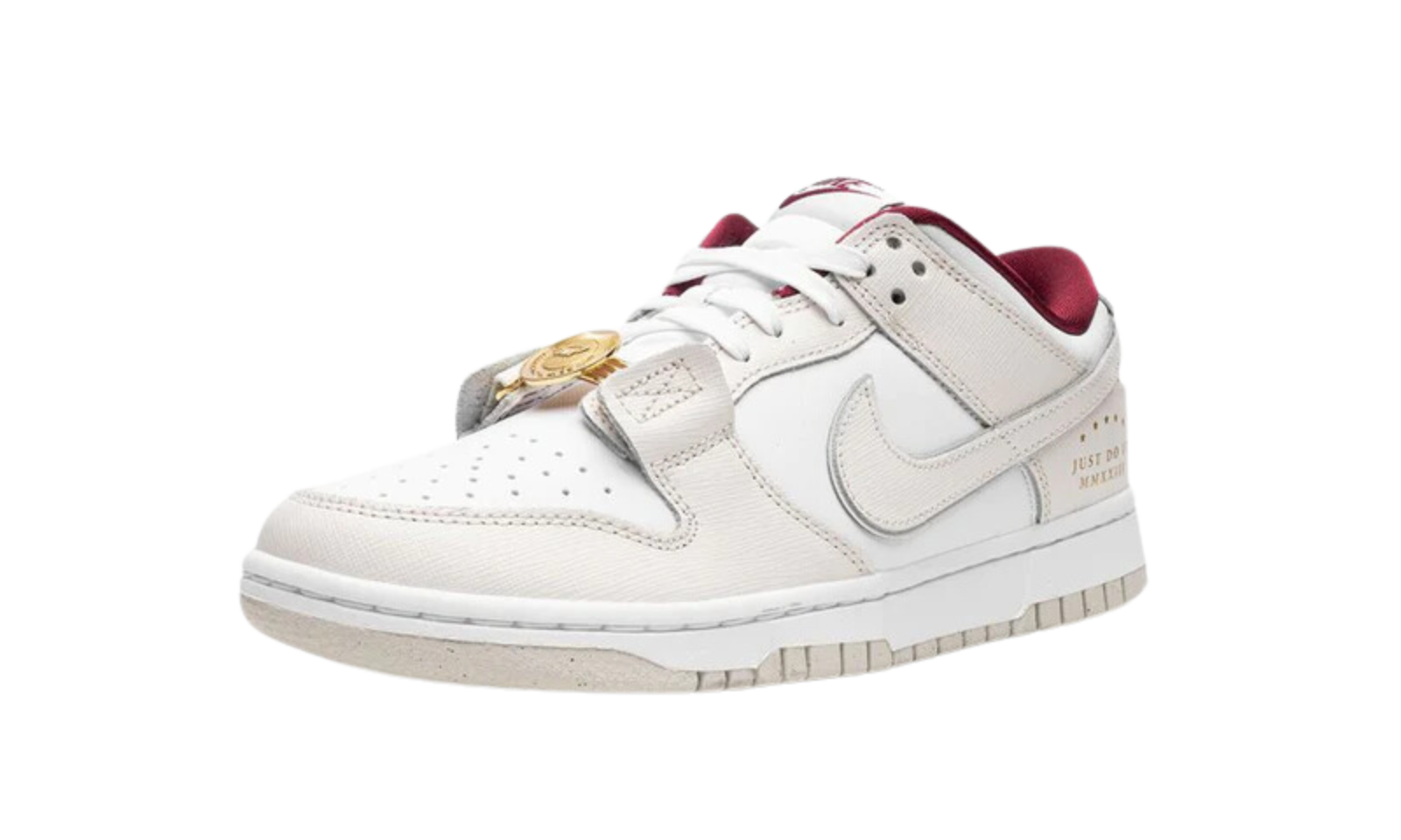 Nike x just do sales it