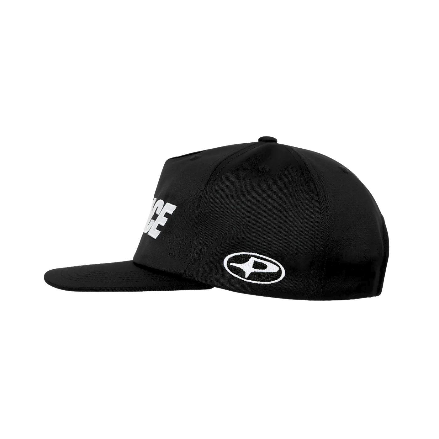 Boné Palace Snapback 5-Panel Preto