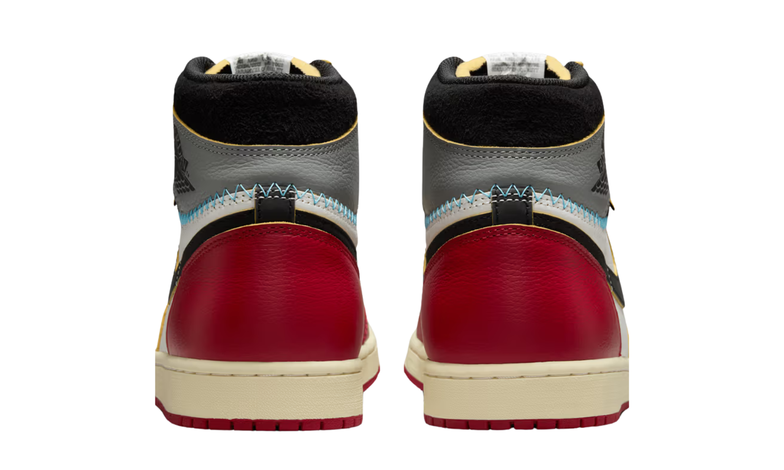Union LA x Air Jordan 1 High OG SP Varsity Red