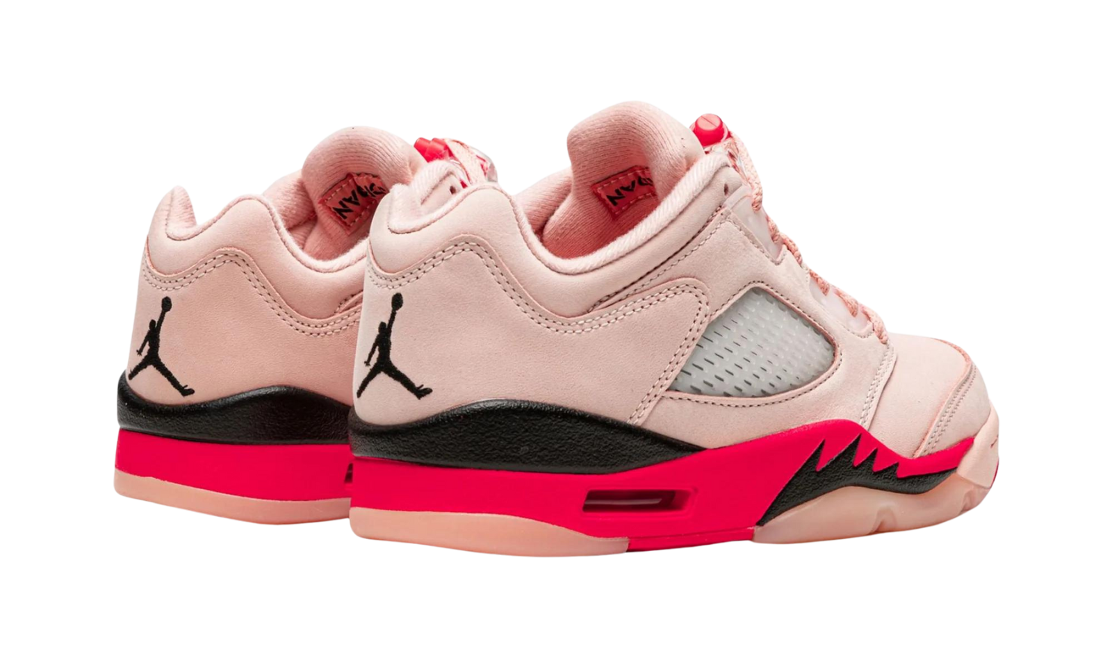 Jordan 5 Low Arctic Pink