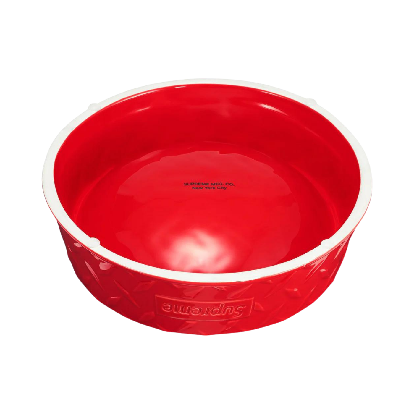 Bowl Supreme Vermelho