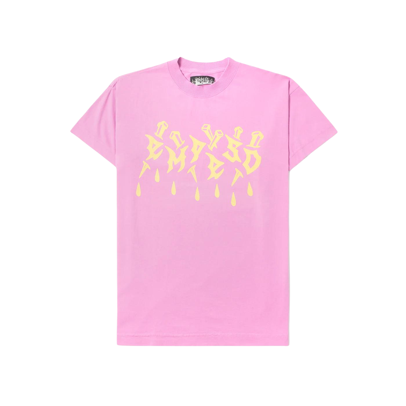 Camiseta Empeso Spike Pink