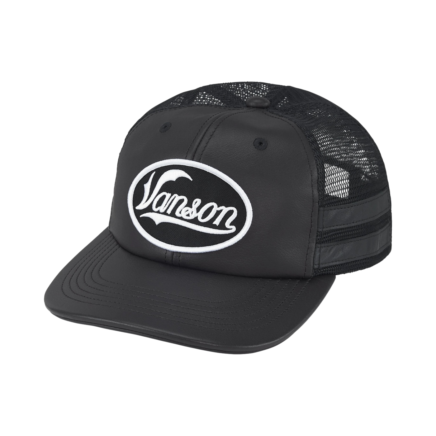 Boné Supreme Vanson Preto