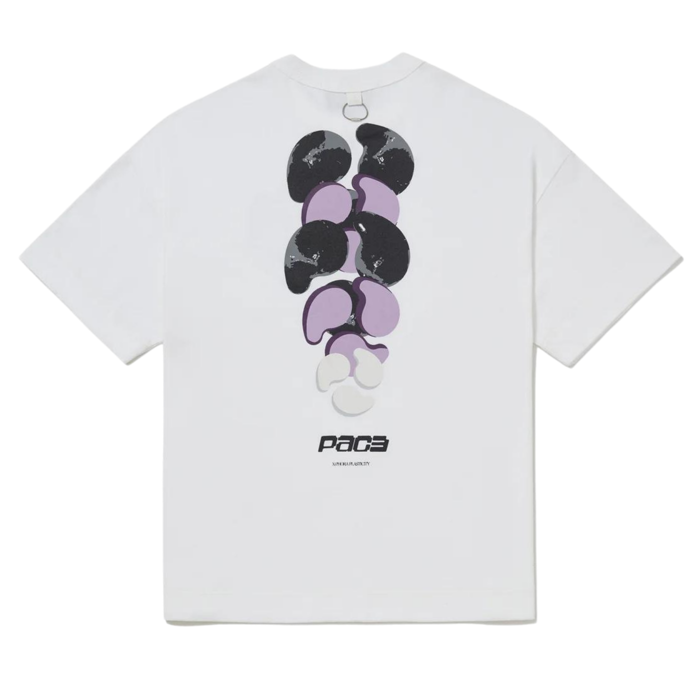 Camiseta Pace Tomoe 3D Off-White