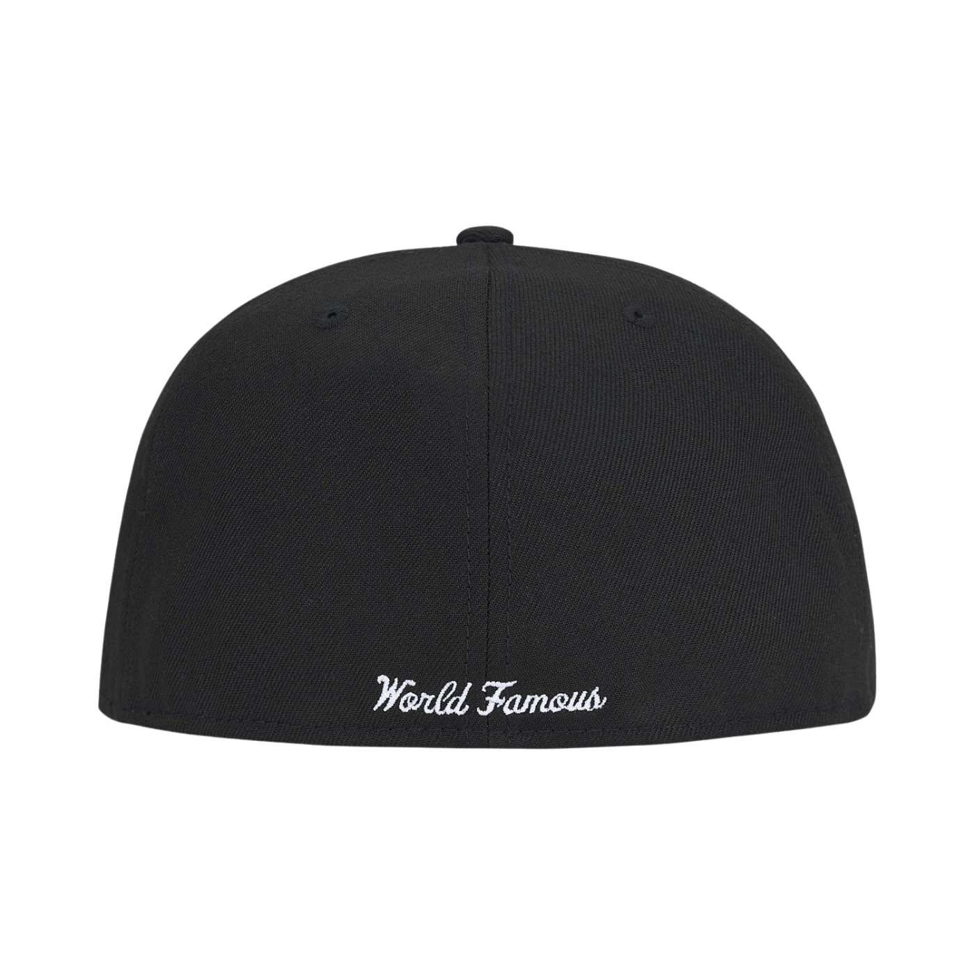 Boné Supreme Breast Cancer Awareness Preto