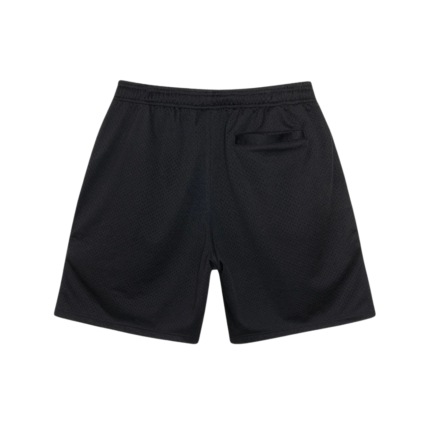 Short Stussy Mesh Preto