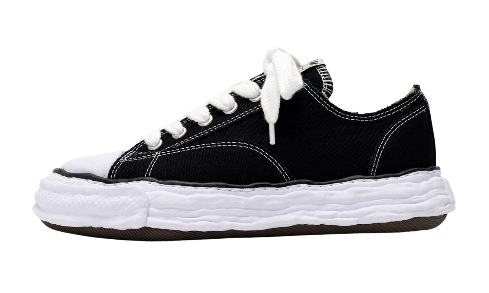 Maison MIHARA YASUHIRO Peterson 23 Low Og Canvas