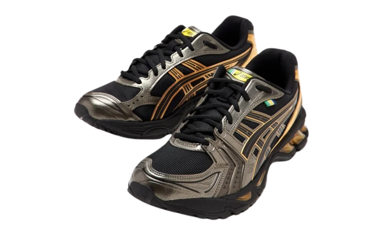 Asics Gel-Kayano 14 x Ayrton Senna "Lotus"