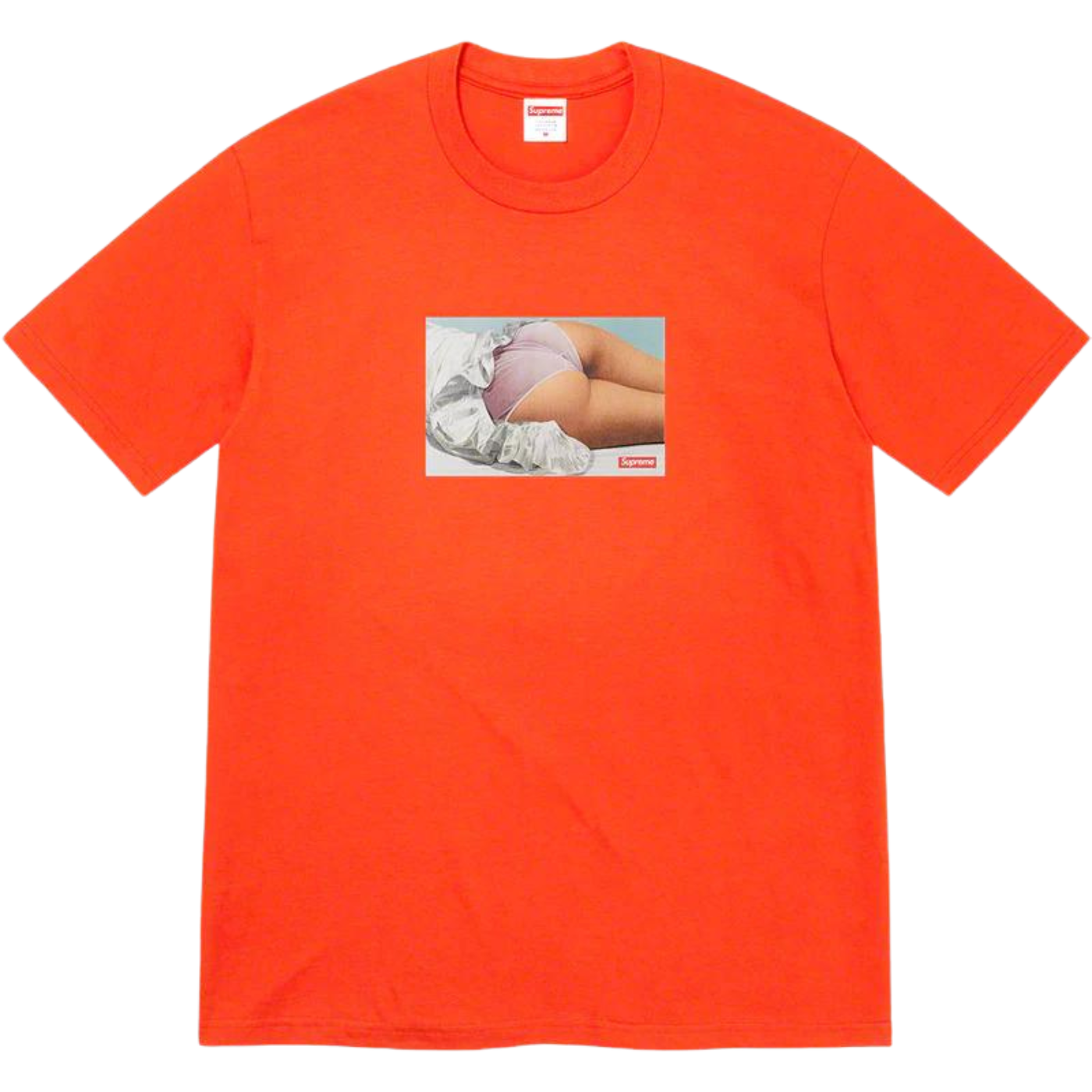 Camiseta Supreme Maude Tee Orange