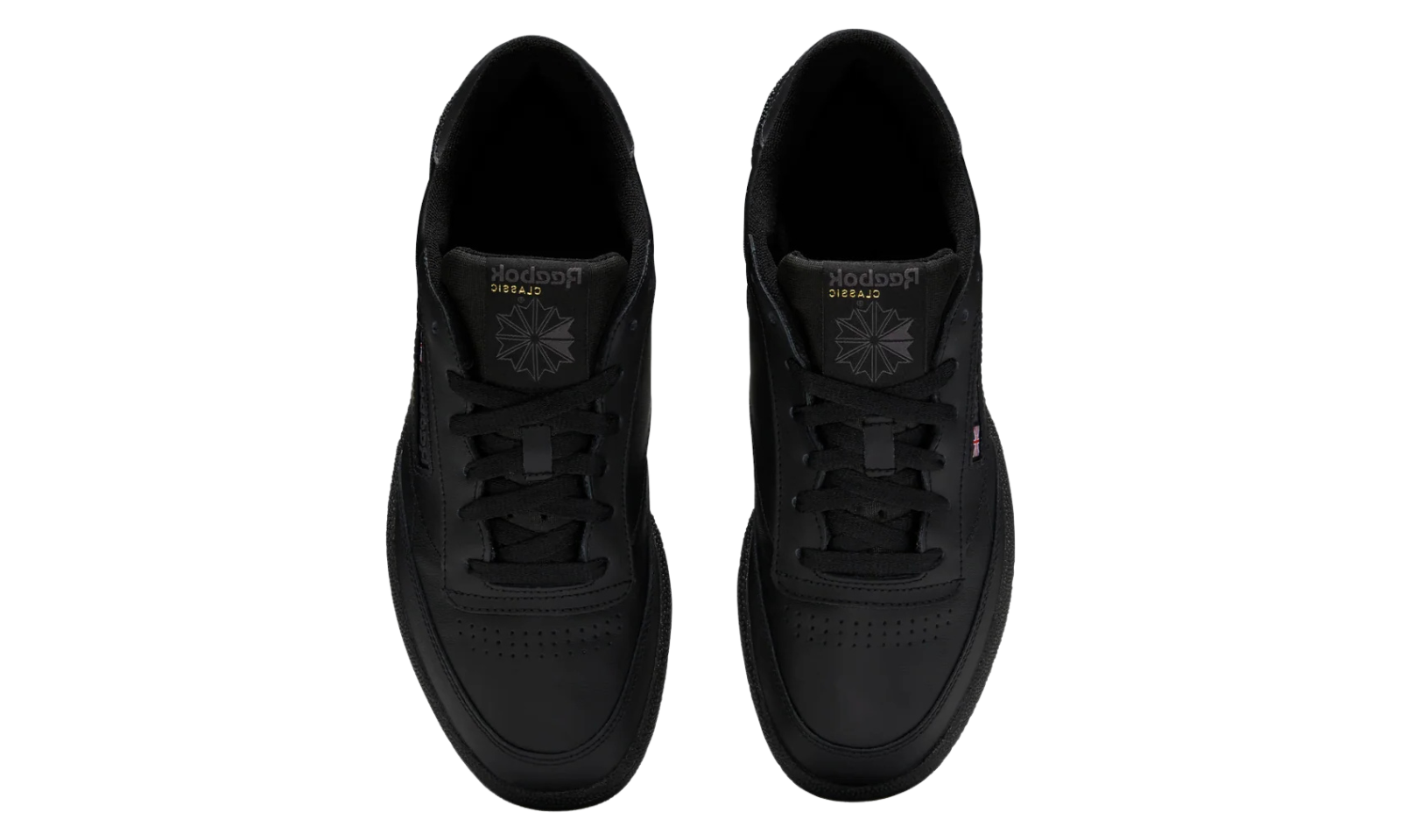 Reebok Club C 85 Triple Black