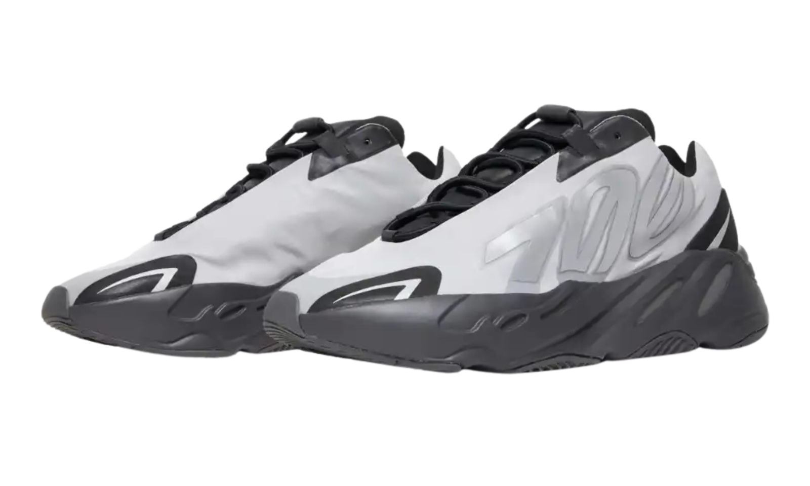 Adidas Yeezy 700 MNVN Metallic