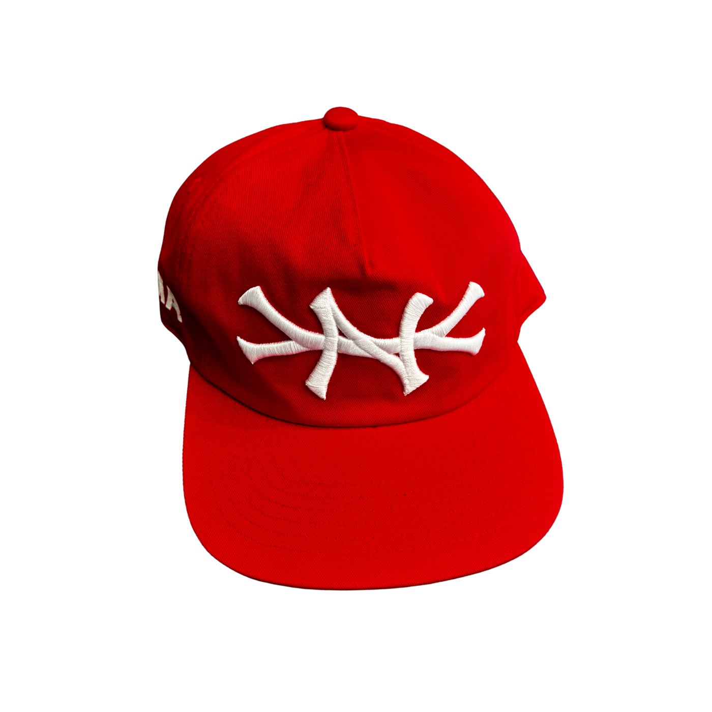 Boné oMA Studios NY Vermelho