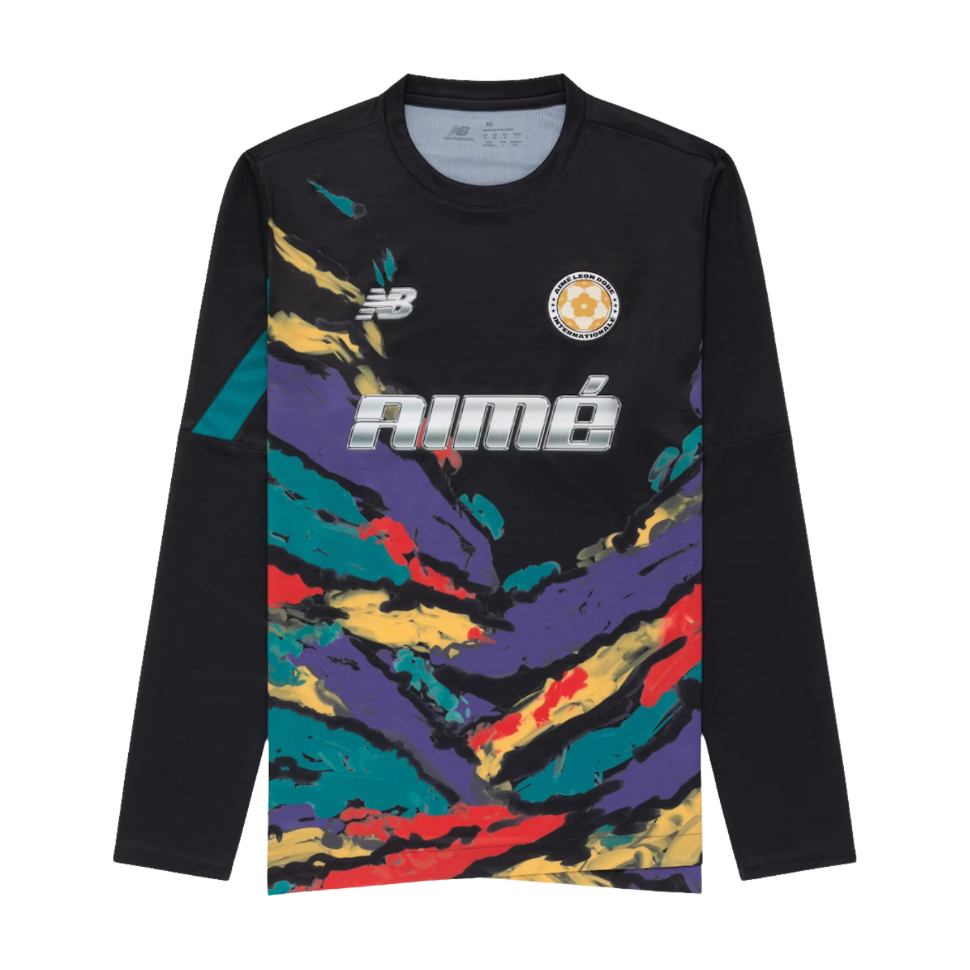 Aimé Leon Dore x New Balance Long-Sleeve Club Jersey