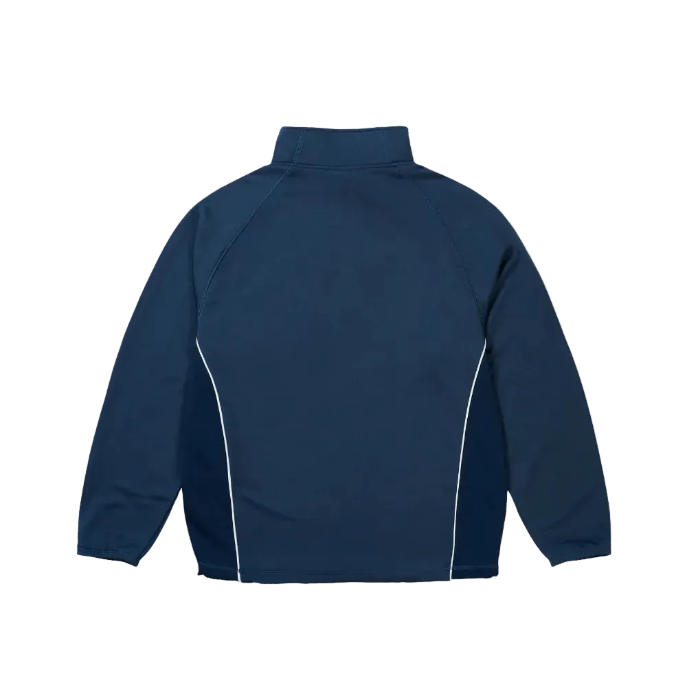 Jaqueta Palace Copa 1/4 Zip Techy Fleece Navy
