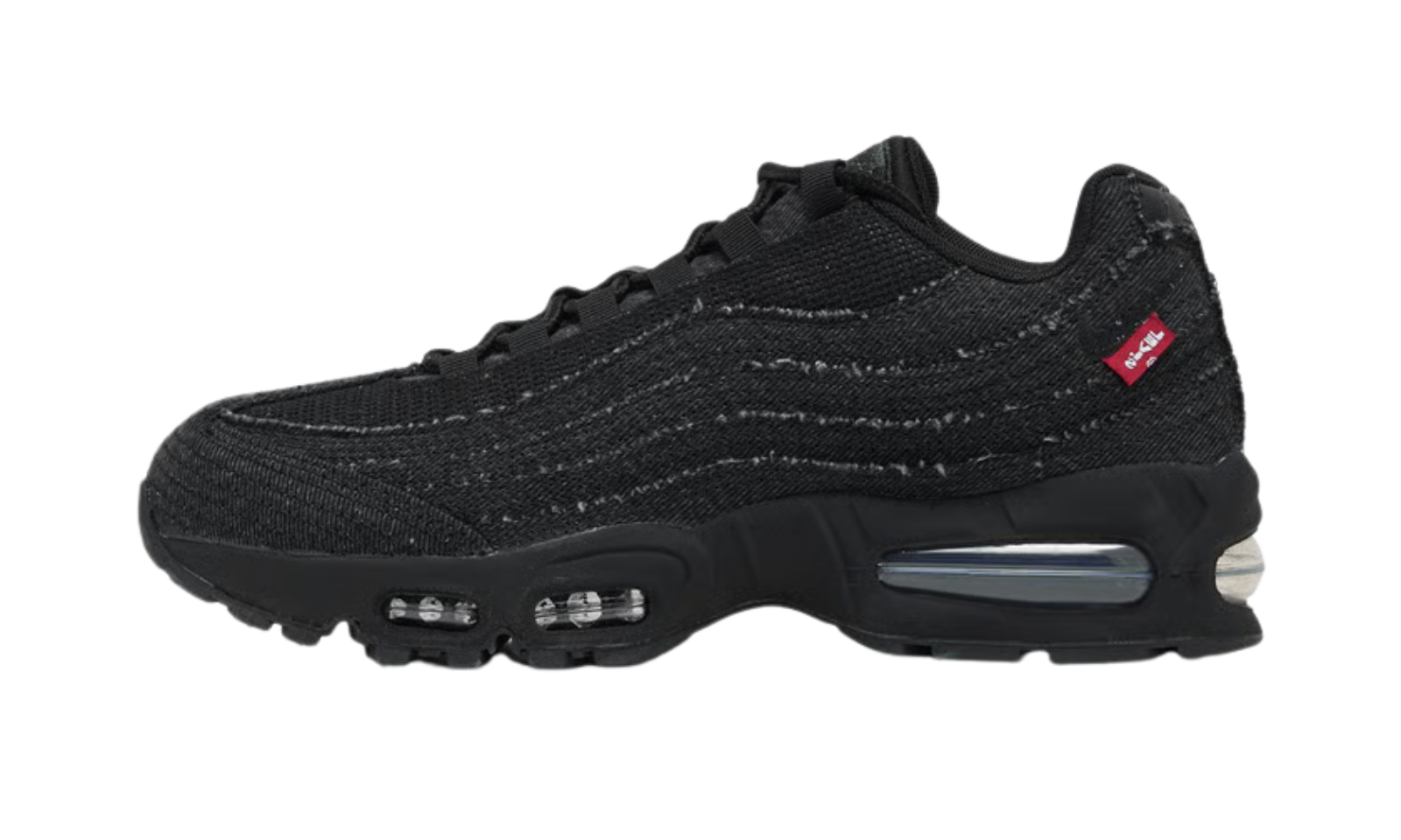 Levi's x Nike Air Max 95 Preto