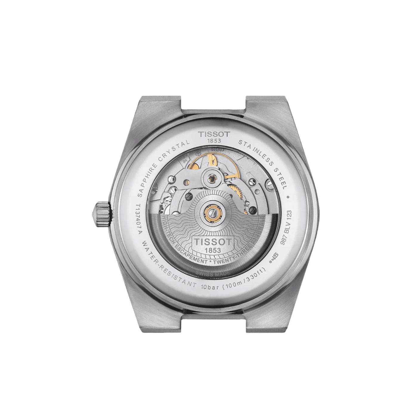 Relógio Tissot PRX Powermatic 80 Tani Jewels