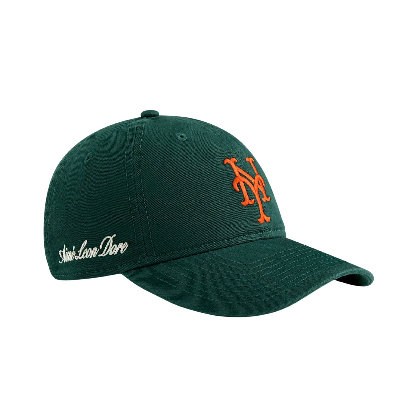 Boné Aimé Leon Dore New Era Mets Ballpark Verde