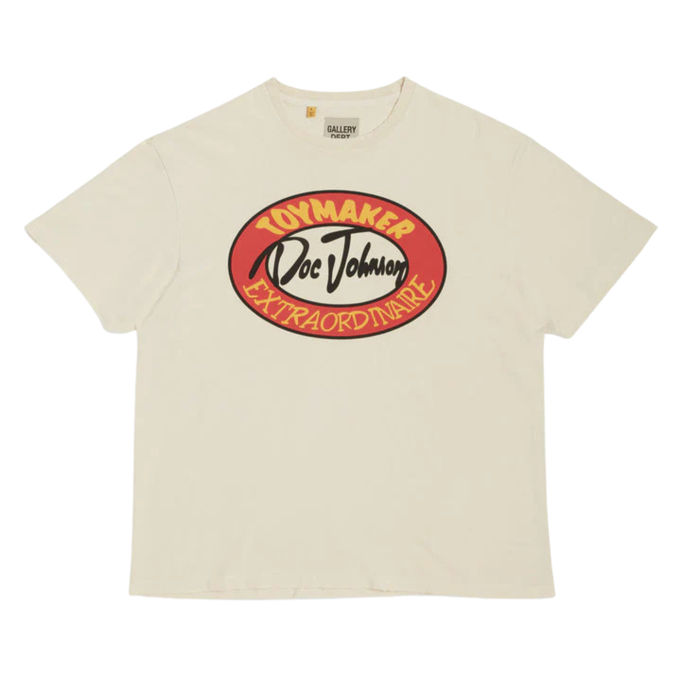 Camiseta Gallery Dept. Doc Johnson Plug
