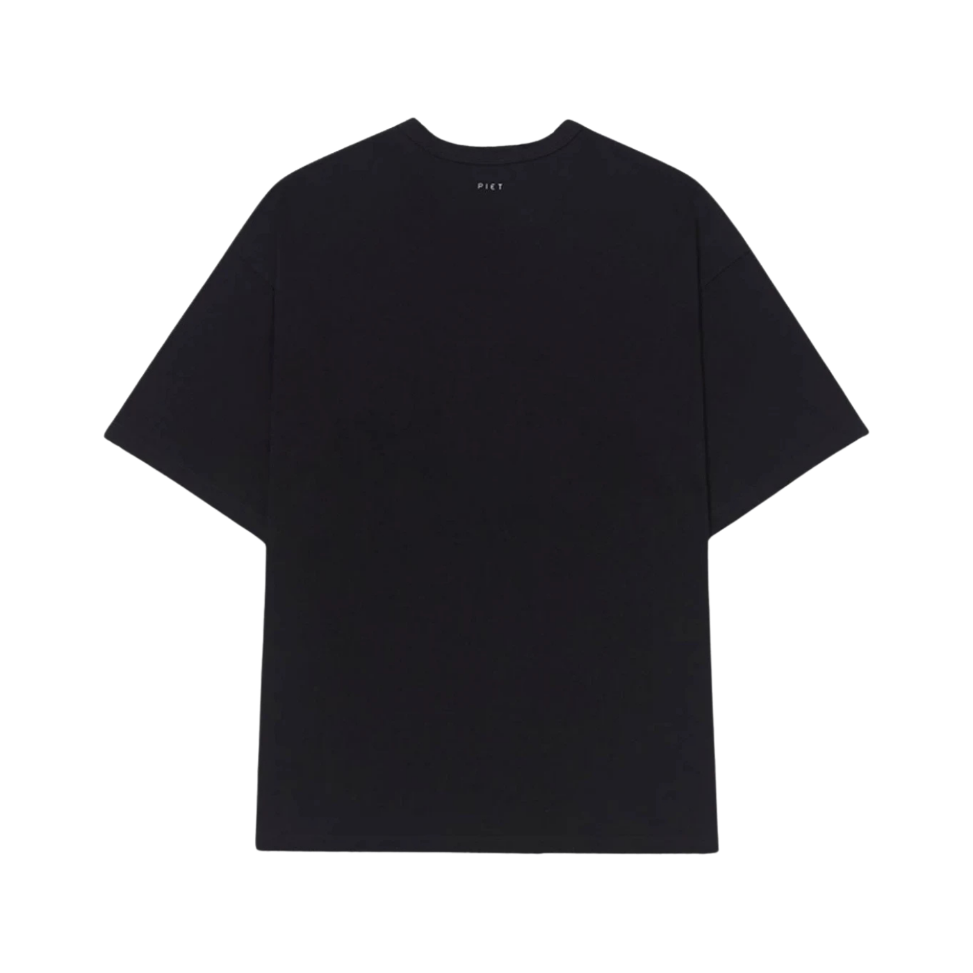 Camiseta Piet Football Association Preta