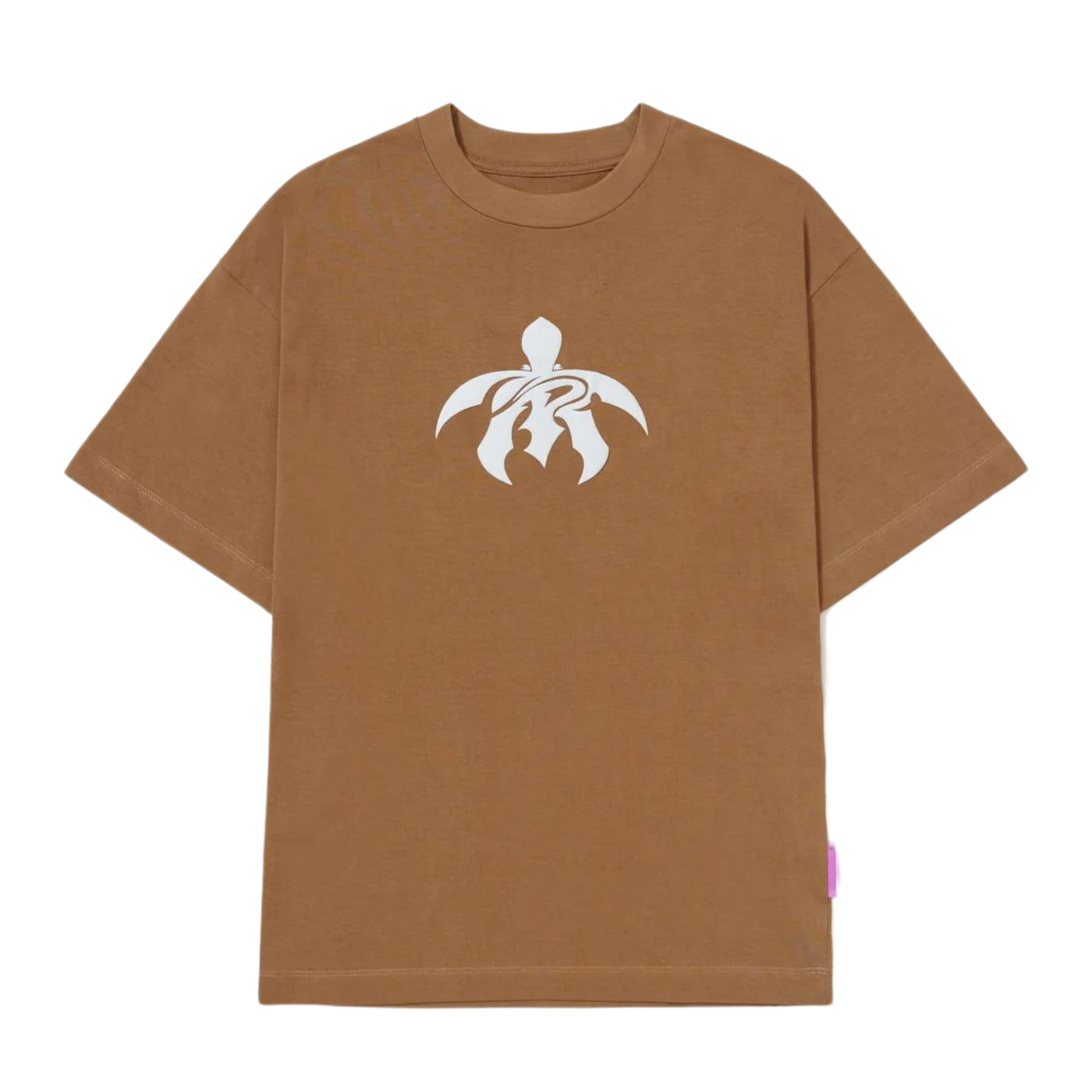 Camiseta Piet Tartaruga Brown