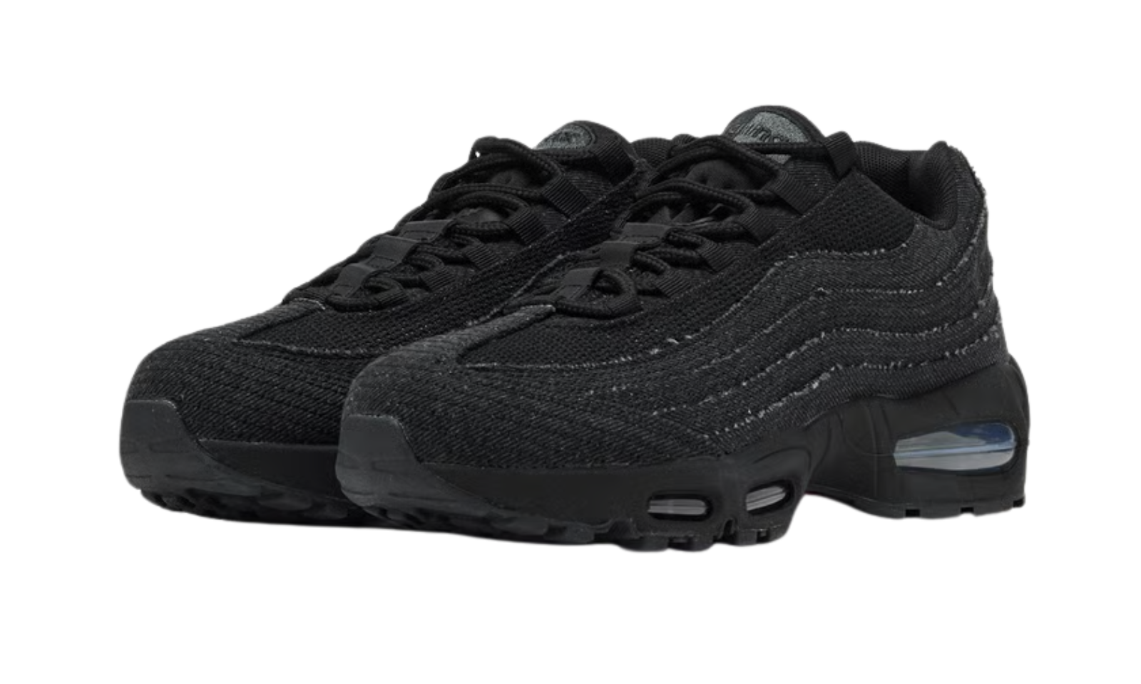 Levi's x Nike Air Max 95 Preto