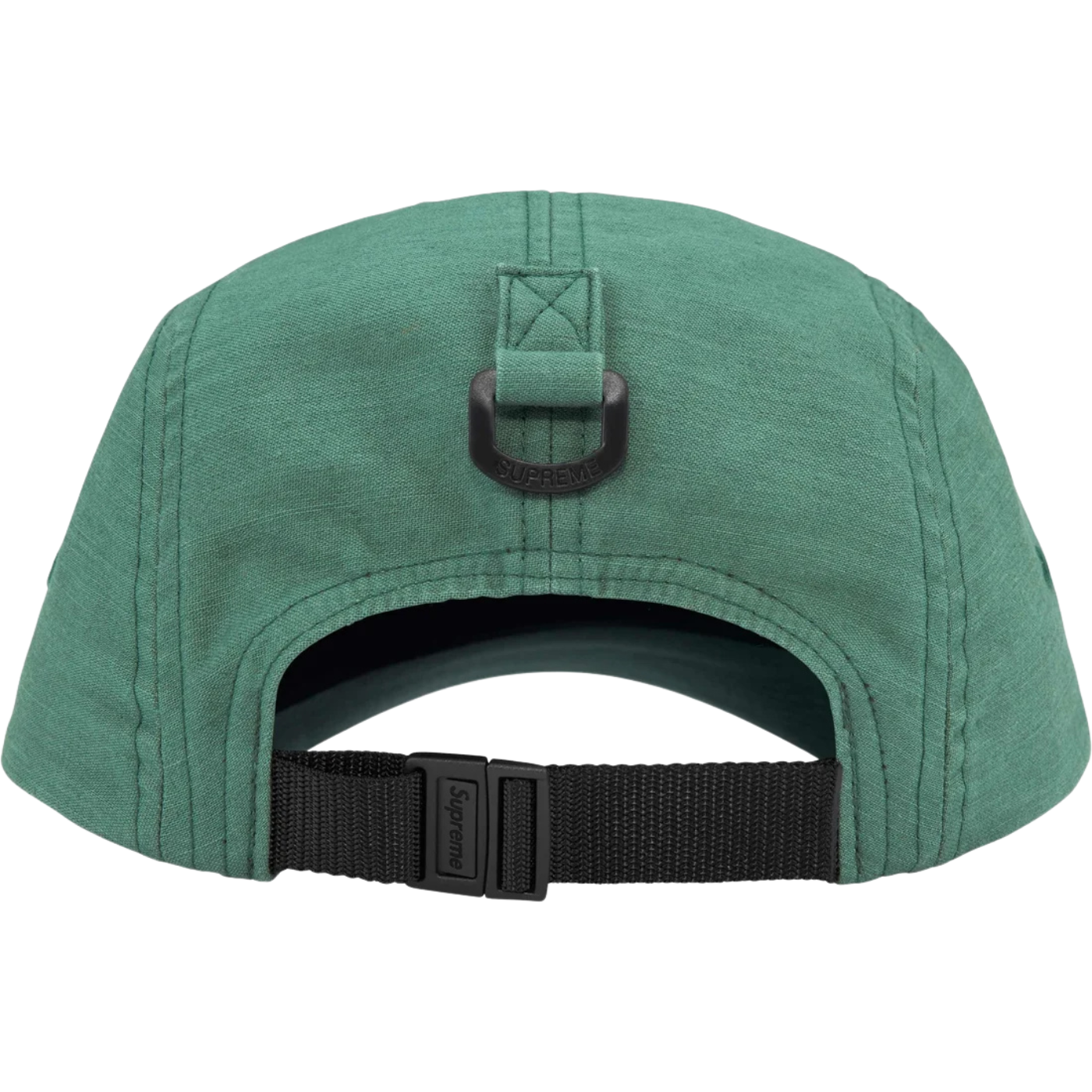 Boné Supreme Arabic Logo Green