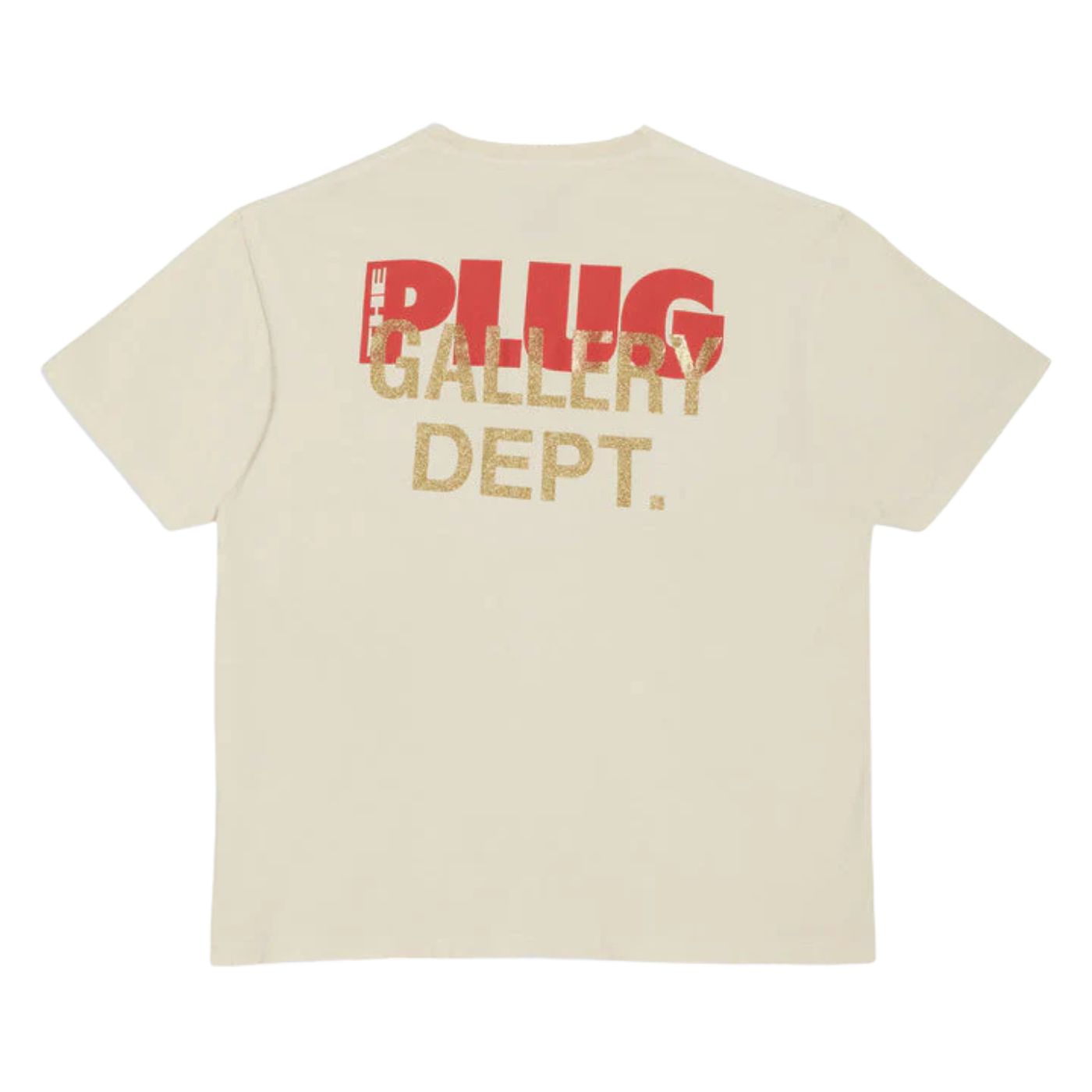 Camiseta Gallery Dept. Doc Johnson Plug