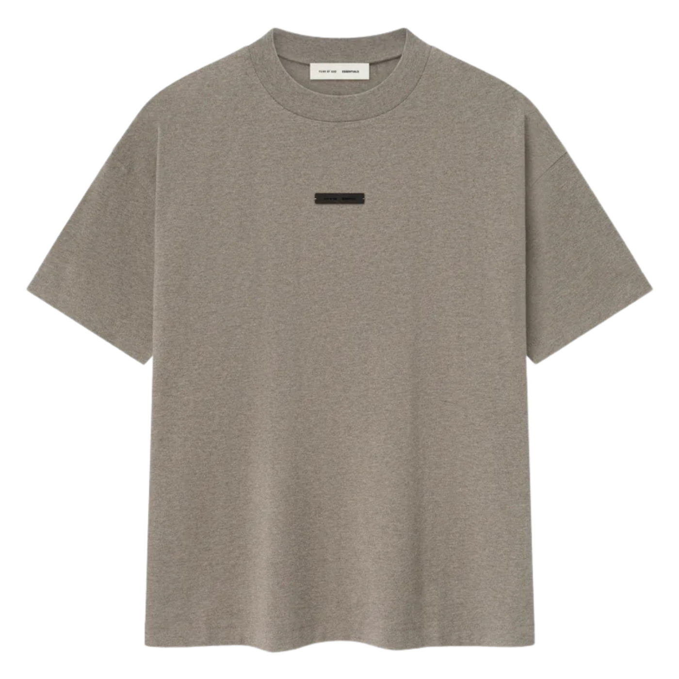 Camiseta Essentials Classic Homeasted Heather