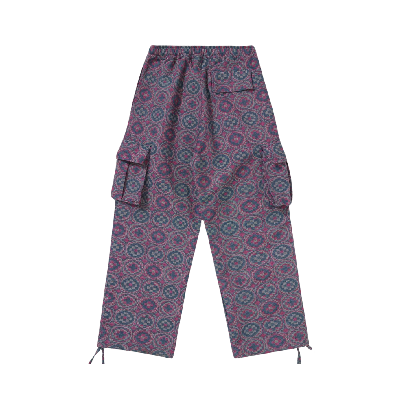 Calça Piet Jacquard Psy Cargo Trousers
