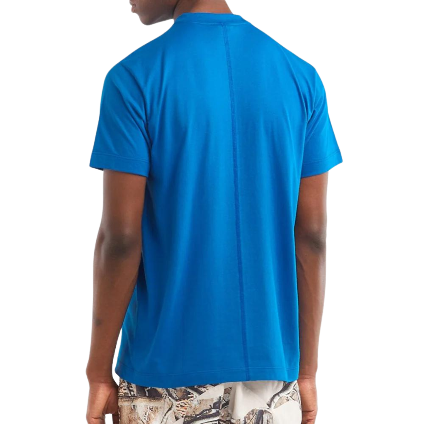 Camiseta PIET Pocket Tee Riviera Blue