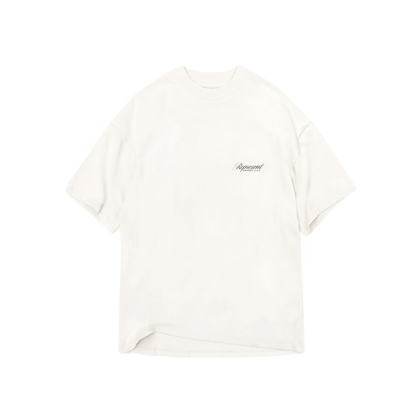 Camiseta Represent Owners Club Script