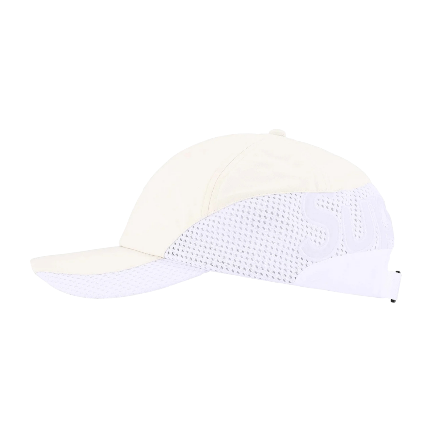 Boné Supreme Cordura Mesh 6-Panel Stone