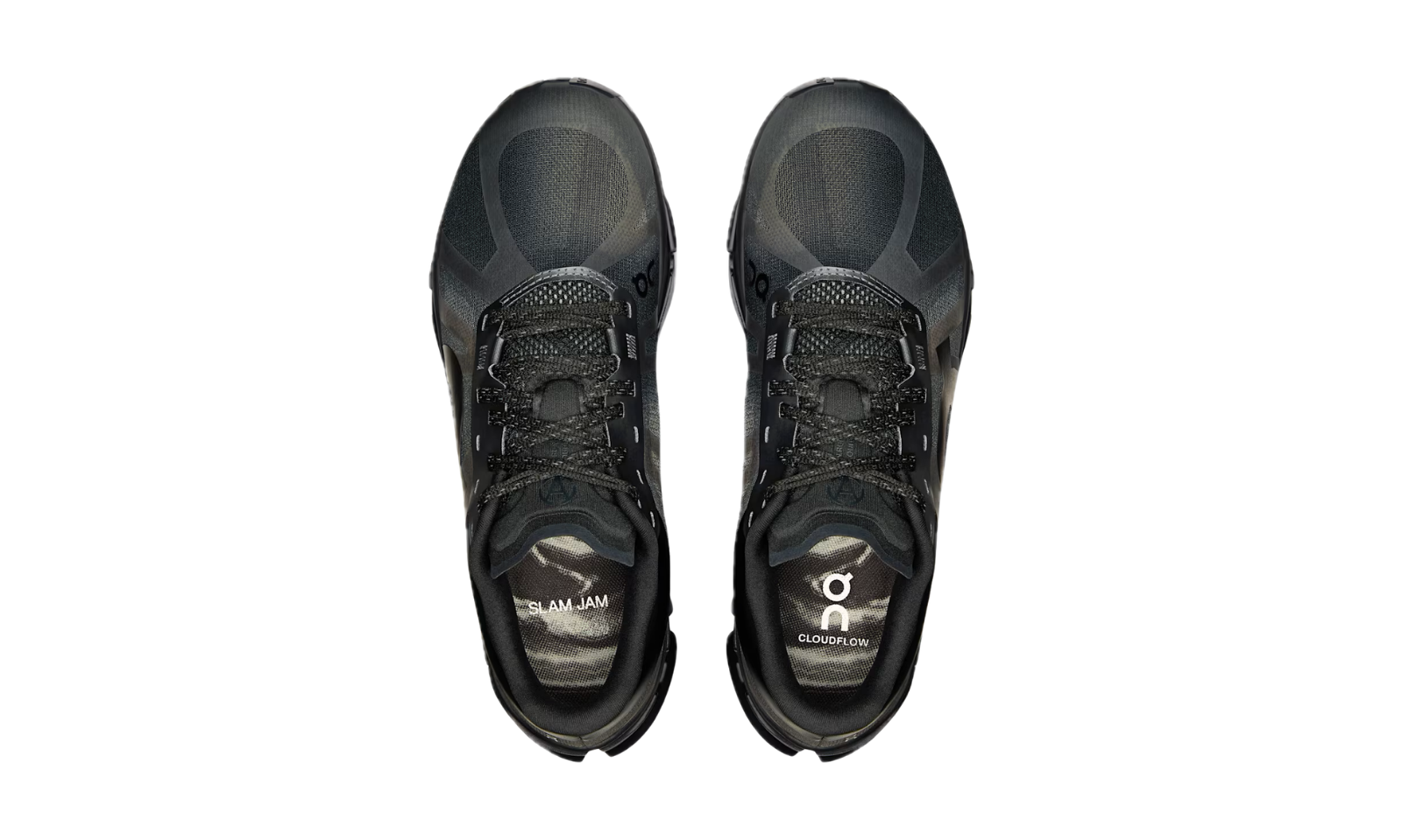 On Running Cloudflow 5 x Slam Jam