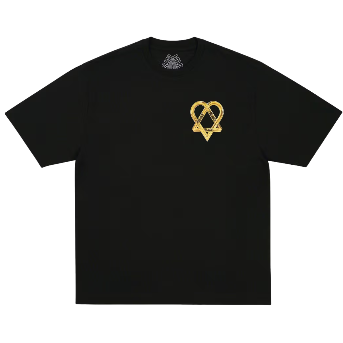 Camiseta Palace x HIM Preta