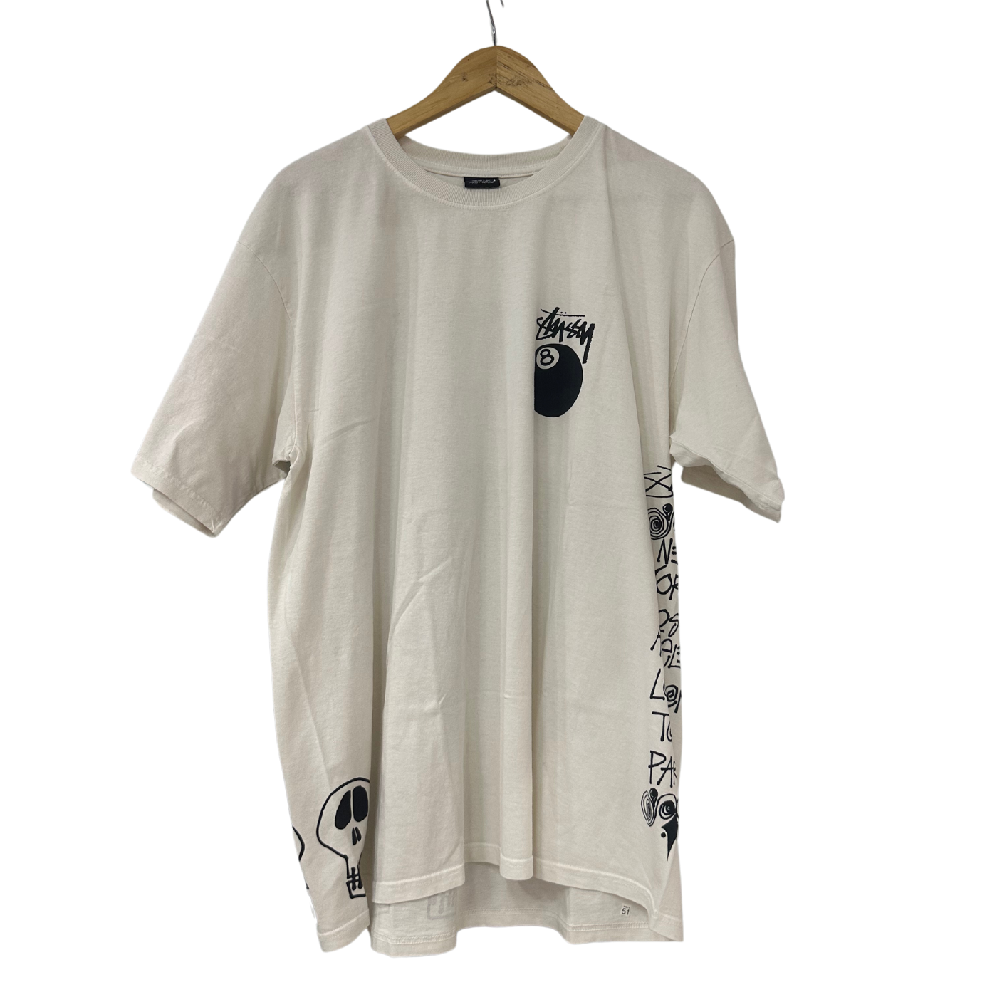 Camiseta Stussy Archive