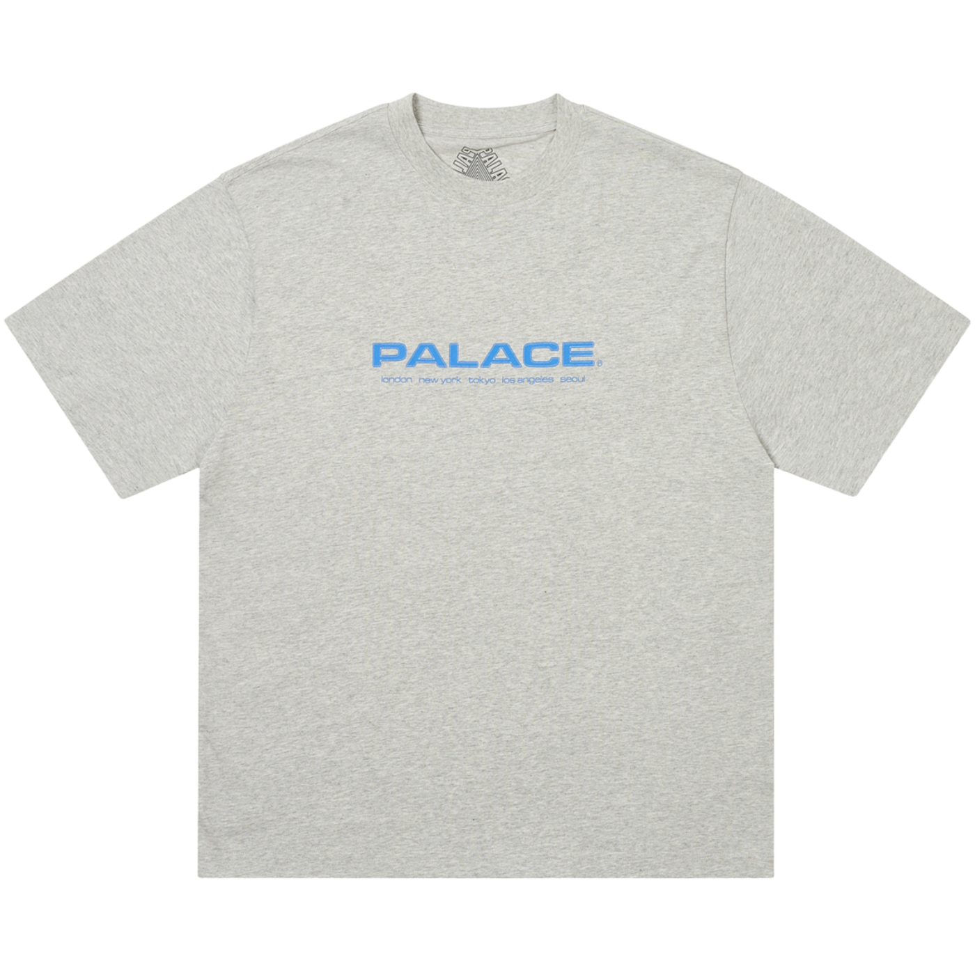 Camiseta Palace P Bitz Cinza