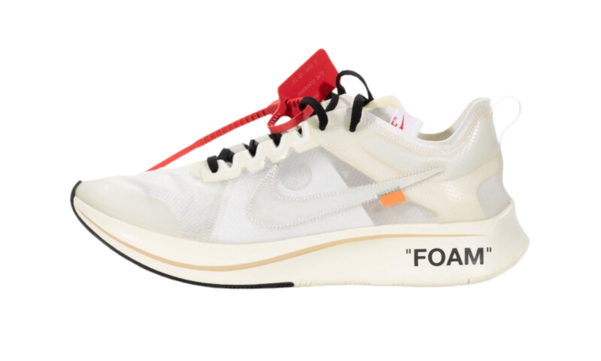 The 10: Nike Zoom Fly x Off-White