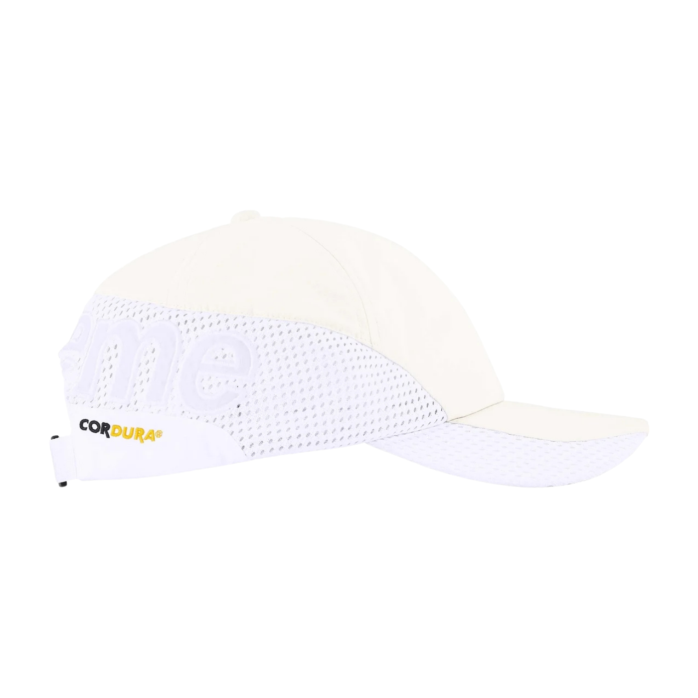 Boné Supreme Cordura Mesh 6-Panel Stone
