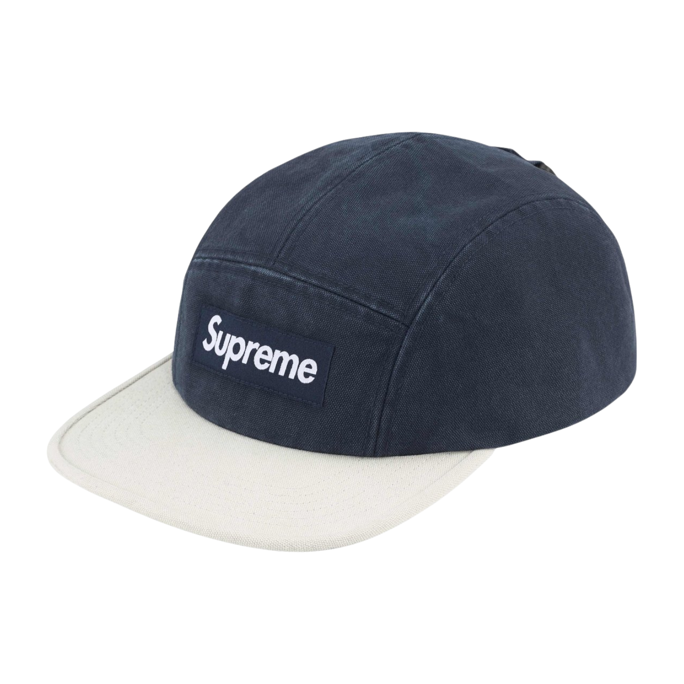 Boné Supreme Ventile Camp Azul