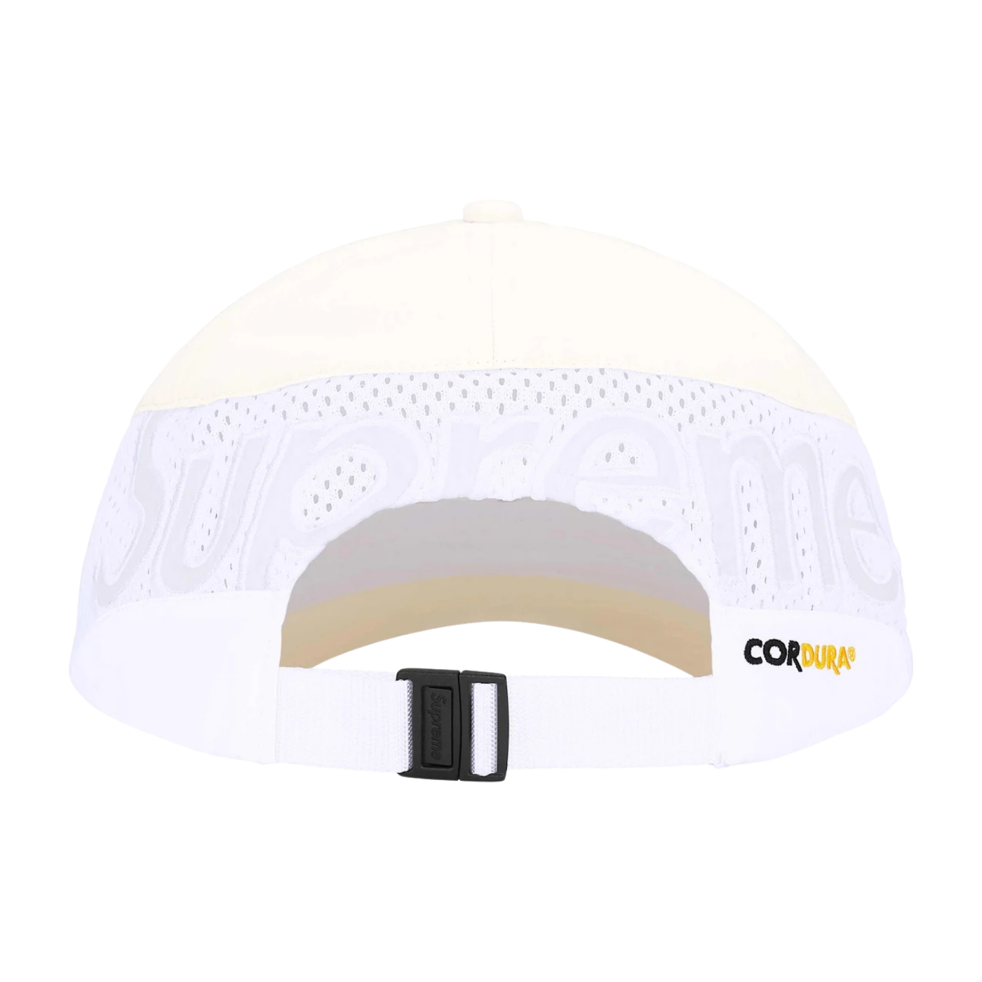 Boné Supreme Cordura Mesh 6-Panel Stone