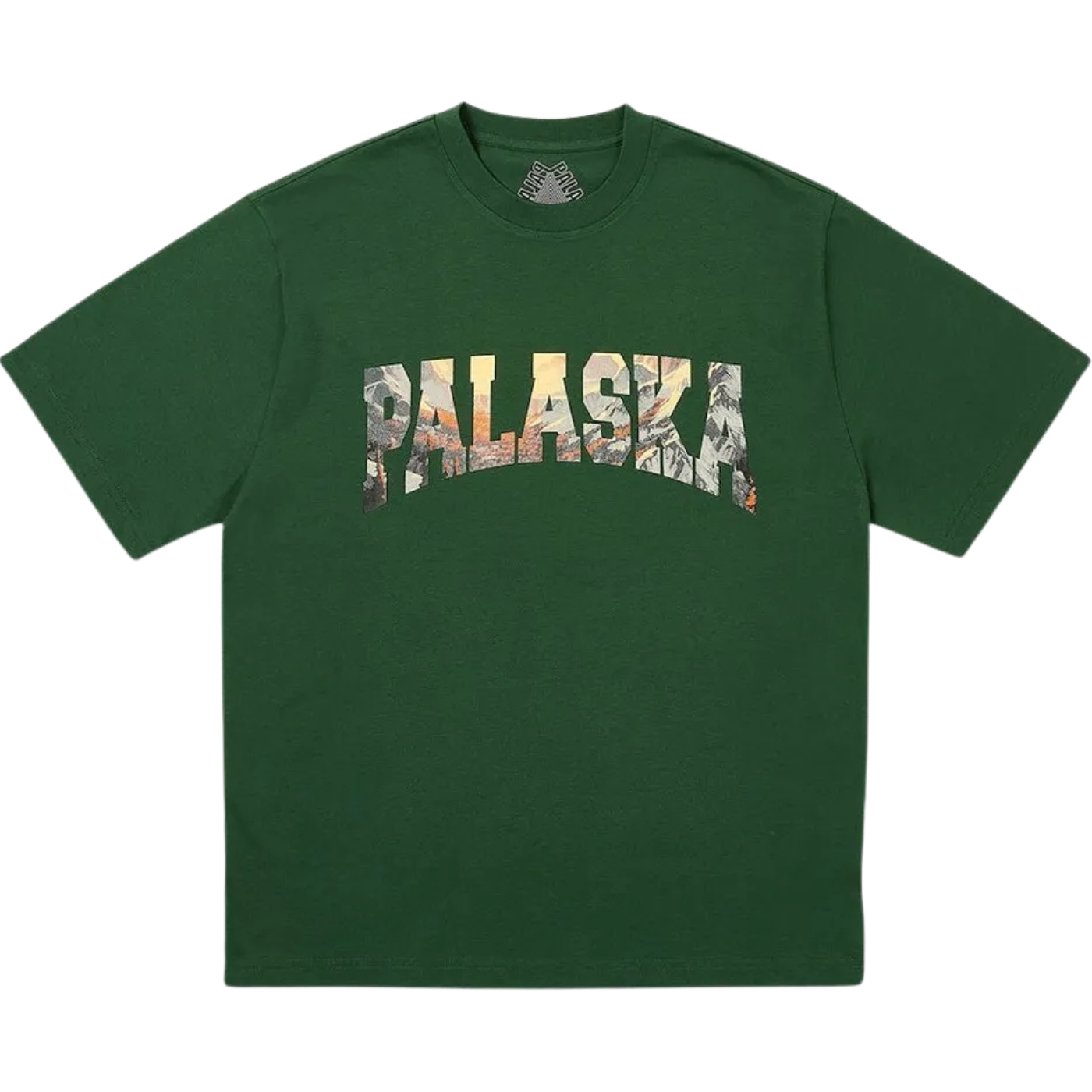 Camiseta Palace Palaska Verde