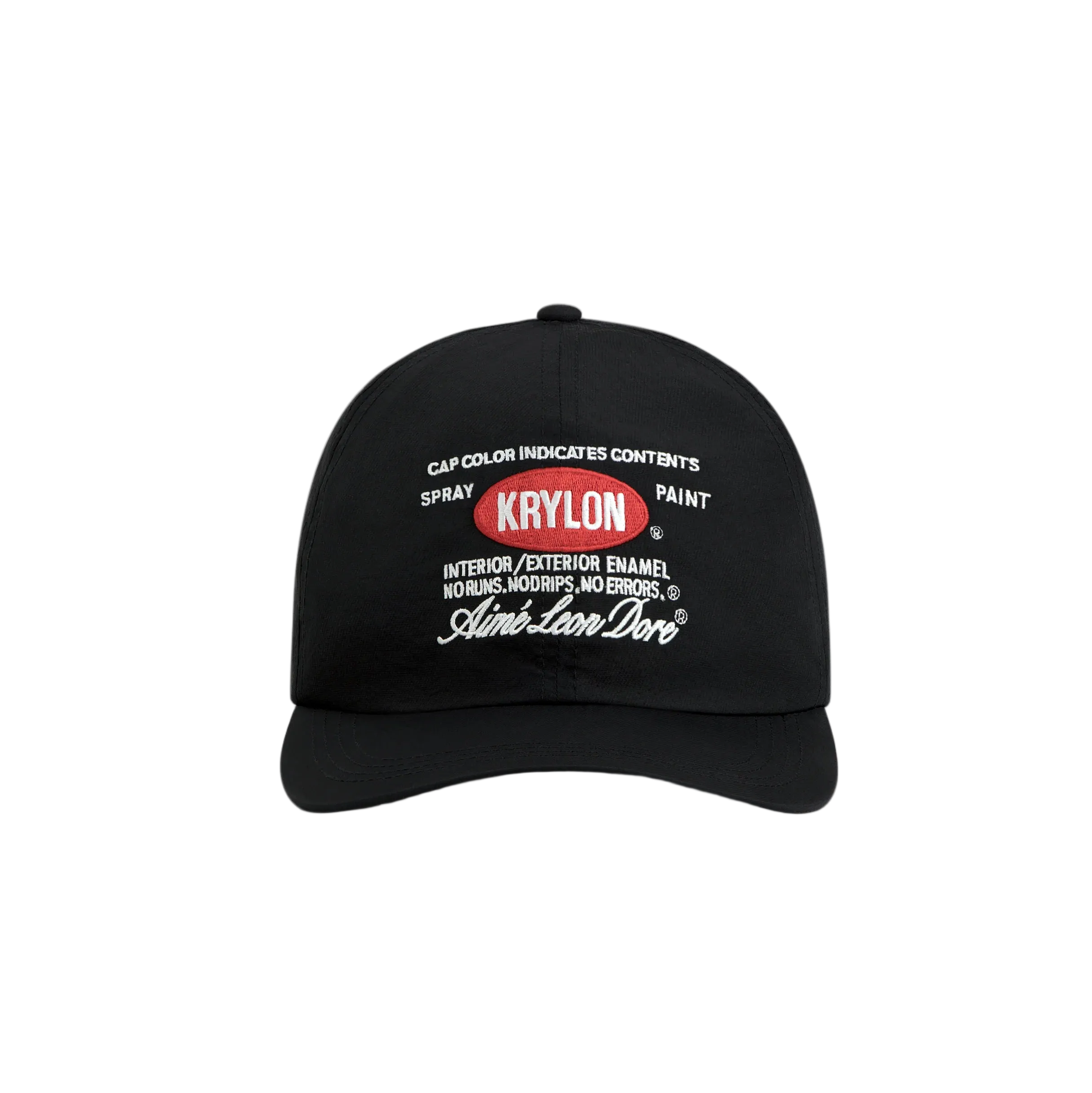 Boné Aimé Leon Dore Krylon Preto
