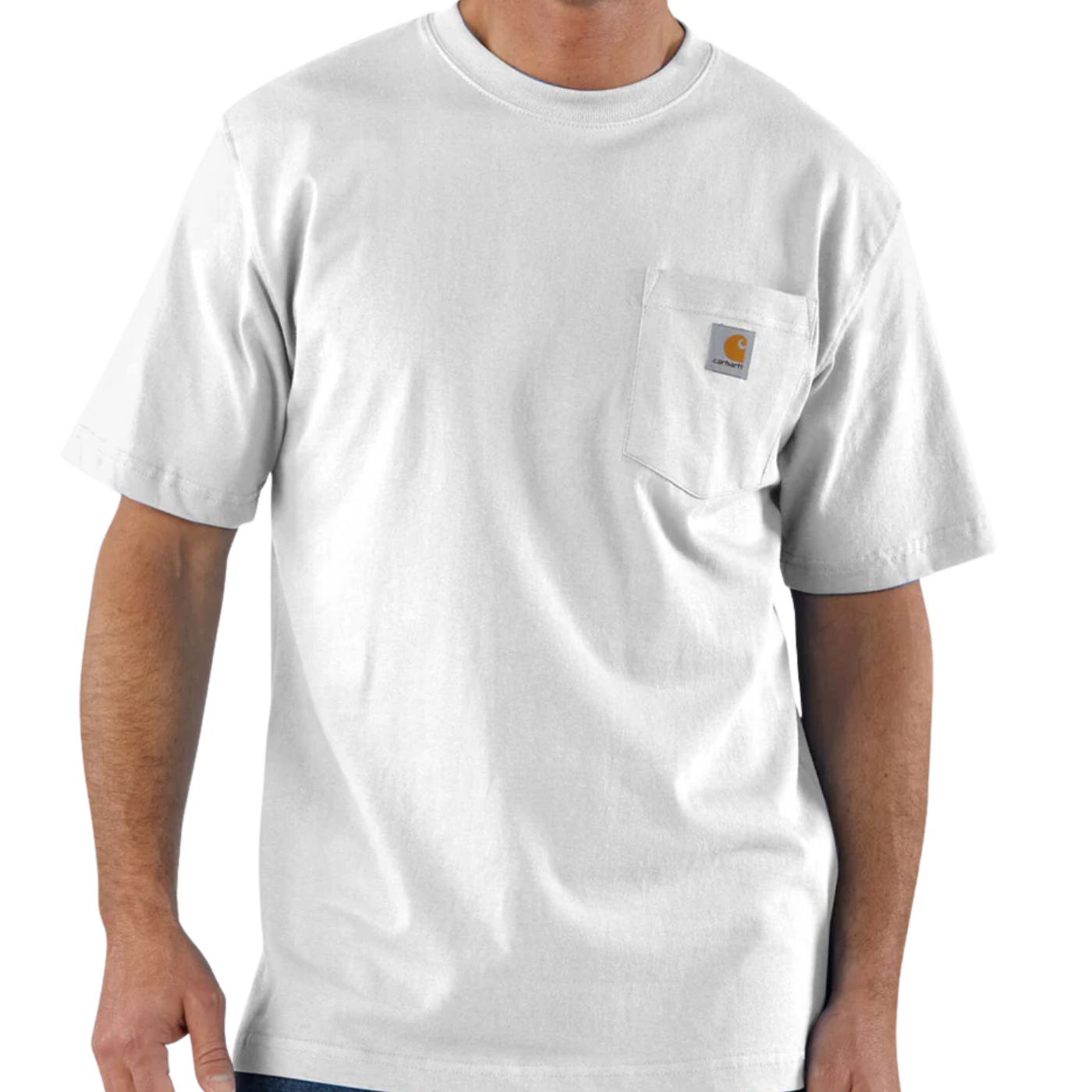 Camiseta Carhartt Branca