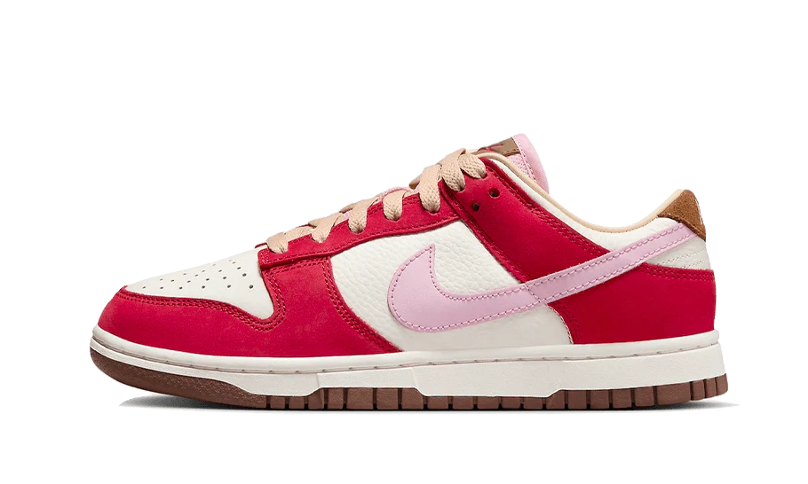 Dunk Low Wn's "Sail Sport Red"