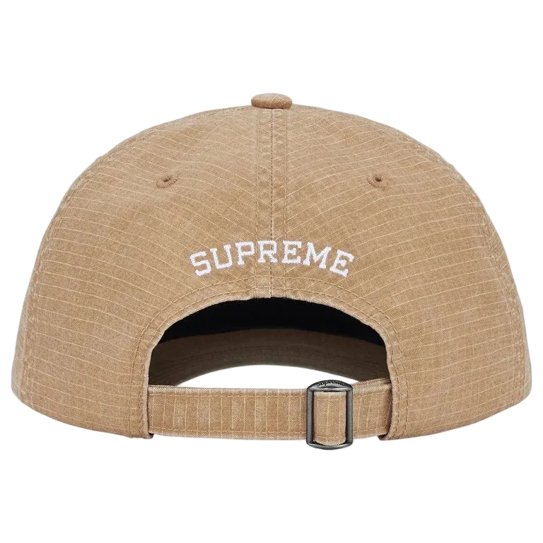 Boné Supreme Arabic Logo Light Tan