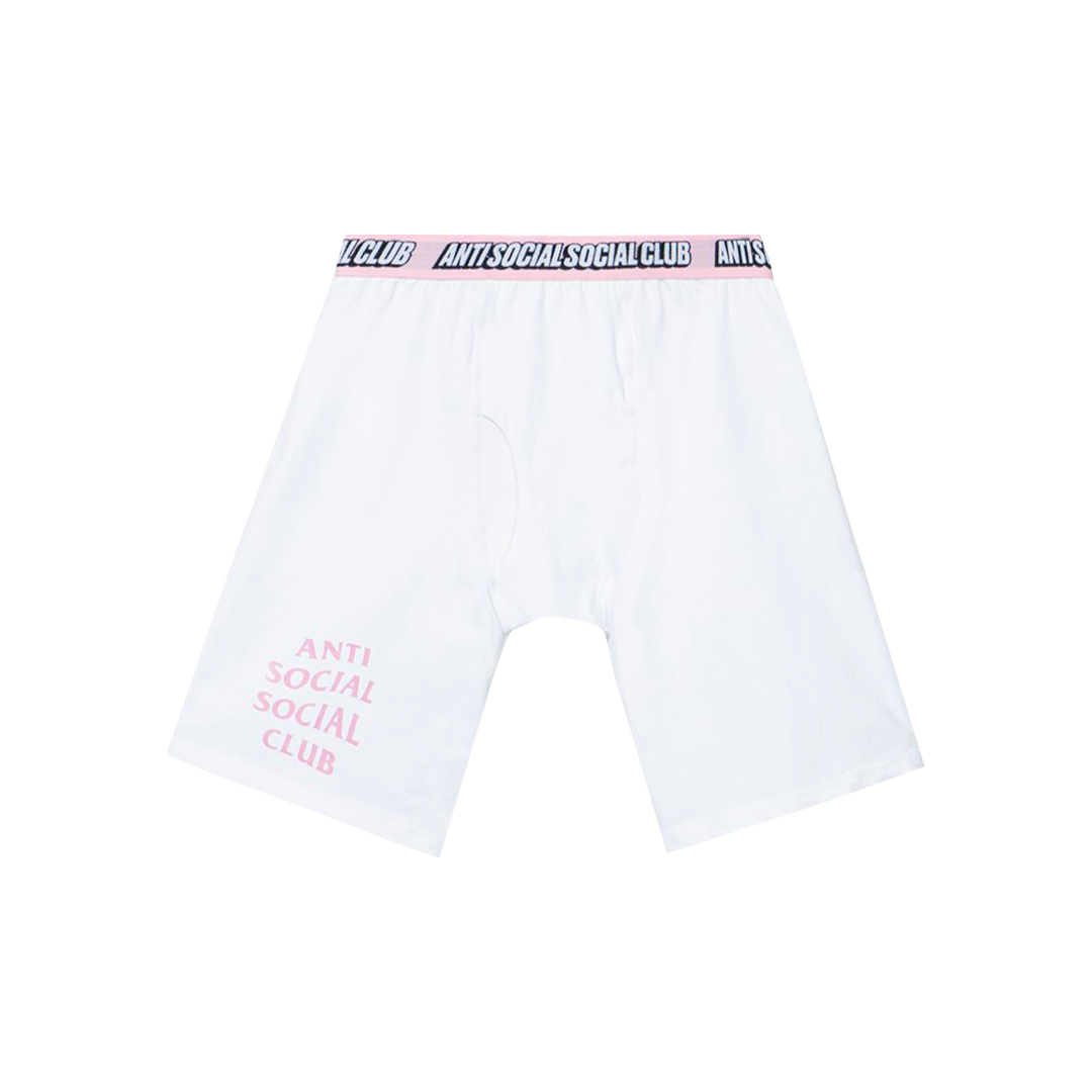 ASSC Layers of You Boxer (Cueca) "White"